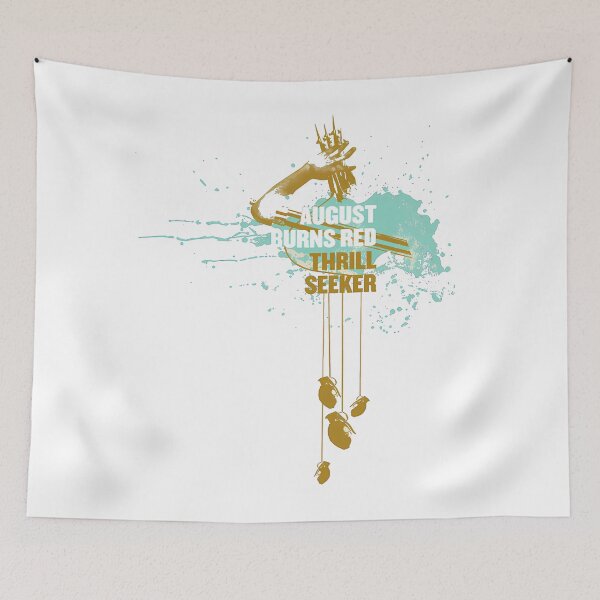 Item preview, Metal Core Band With Typography designed and sold by johncaseyart.