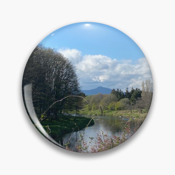 Item preview, Scottish River View designed and sold by GuardianOfShiny.