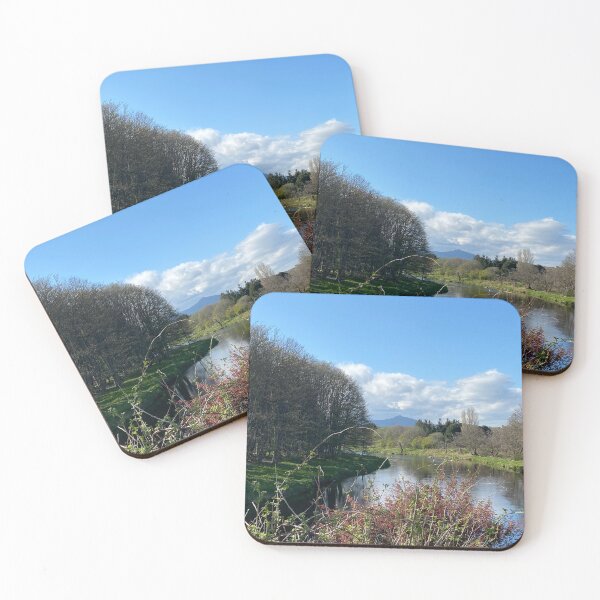 Item preview, Scottish River View designed and sold by GuardianOfShiny.