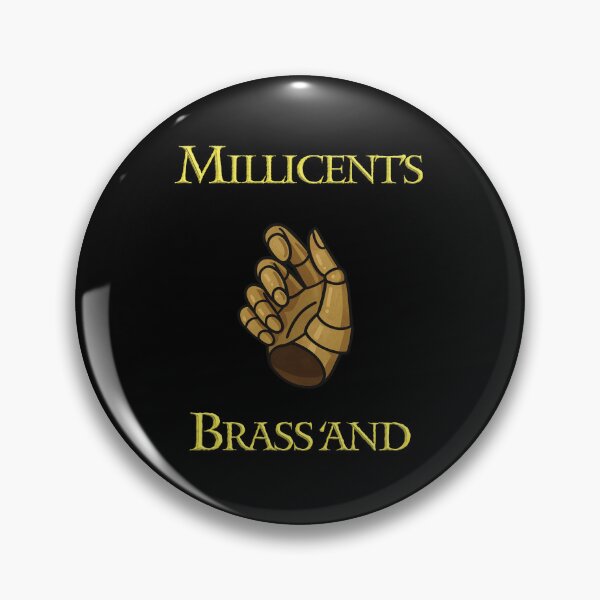Item preview, Millicent’s Brass ’And designed and sold by ChickenFund.