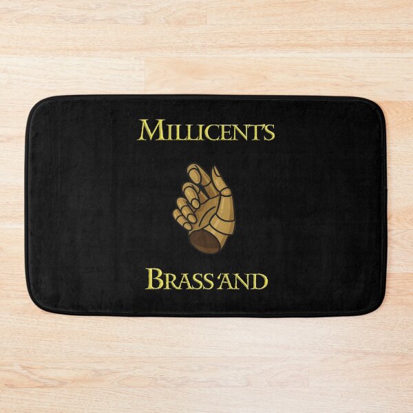 Item preview, Millicent’s Brass ’And designed and sold by ChickenFund.