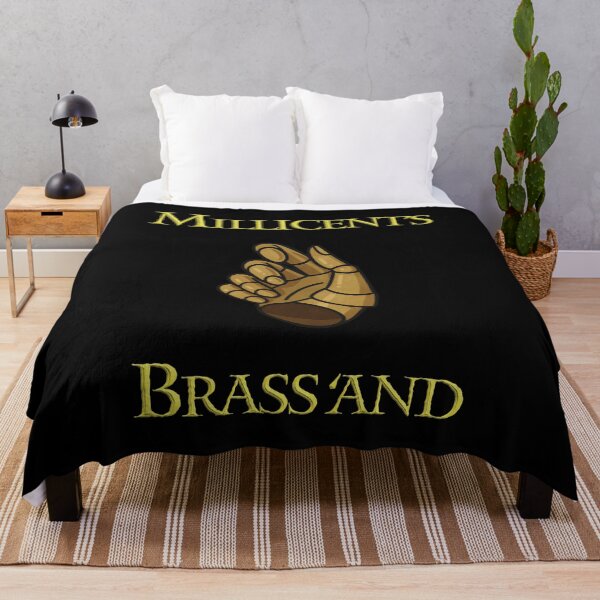 Item preview, Millicent’s Brass ’And designed and sold by ChickenFund.