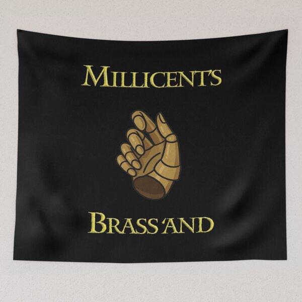 Item preview, Millicent’s Brass ’And designed and sold by ChickenFund.