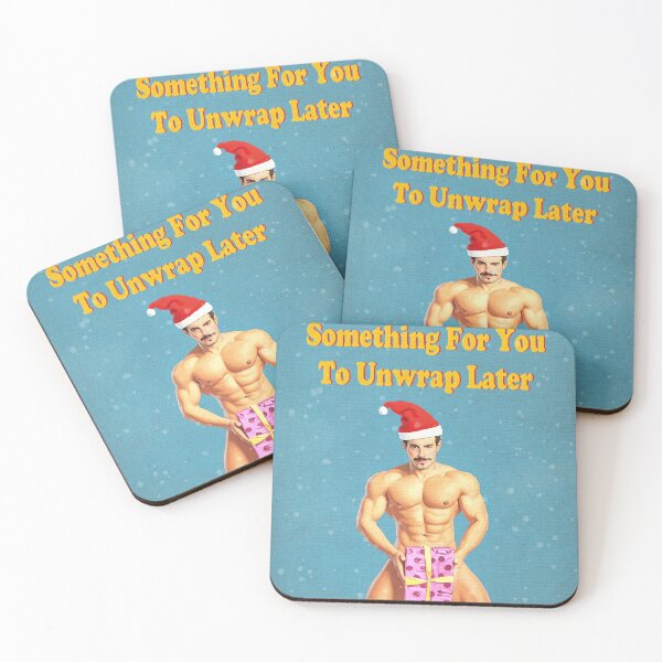 Item preview, Something For You To Unwrap Later V designed and sold by Hunkyismything.