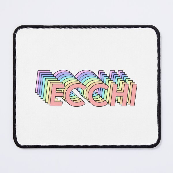 Item preview, ECCHI designed and sold by oddwonders.