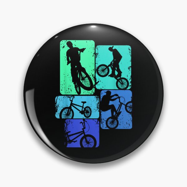 Artikelvorschau, BMX-Stunt-T-Shirt – Fahrradrenn-T-Shirt für Kinder und Jungen (Freestyle) entworfen und verkauft von jnv3436.