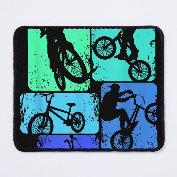 Item preview, BMX Bike Stunt T-Shirt – Bicycle Racing Kids Boys Freestyle Rider Tee designed and sold by jnv3436.