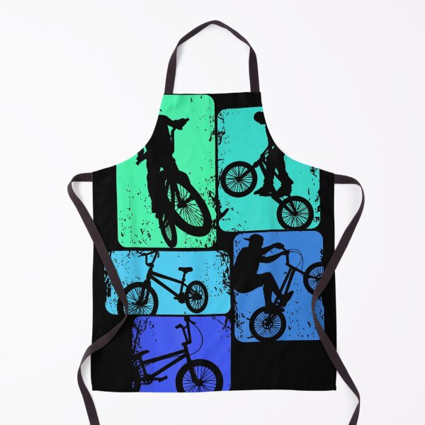 Item preview, BMX Bike Stunt T-Shirt – Bicycle Racing Kids Boys Freestyle Rider Tee designed and sold by jnv3436.