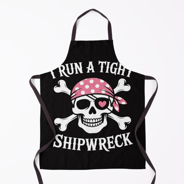 Item preview, I Run A Tight Shipwreck Gift For Moms Dads & Teachers designed and sold by ConceptThena.