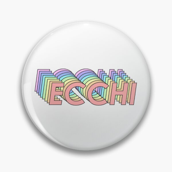 Item preview, ECCHI designed and sold by oddwonders.