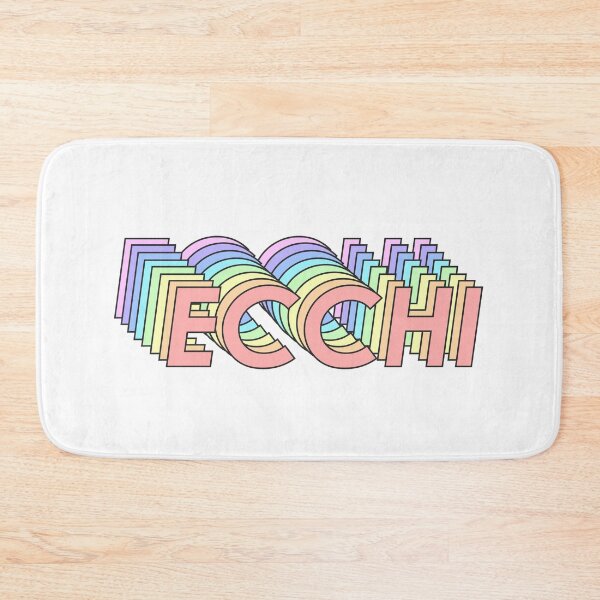 Item preview, ECCHI designed and sold by oddwonders.