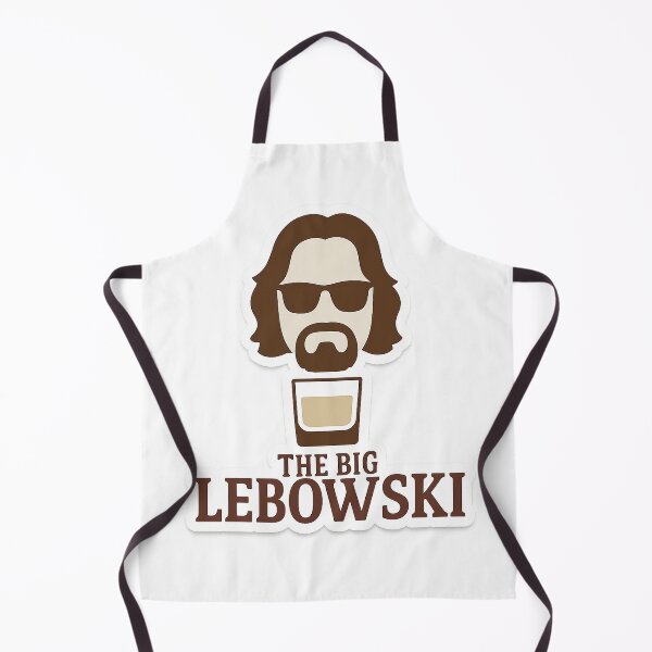 Item preview, The Big Lebowski logo designed and sold by DaLo16.