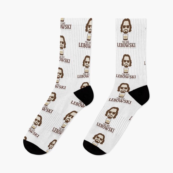 Item preview, The Big Lebowski logo designed and sold by DaLo16.