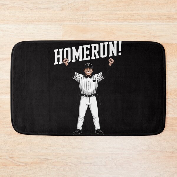 Item preview, HomeRun  Baseball Football Mash Up designed and sold by ConceptThena.