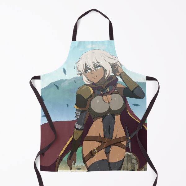 Item preview, Yvain Relaxing Before Her Mission (Vaygren LT) designed and sold by CyberuniqueArt.