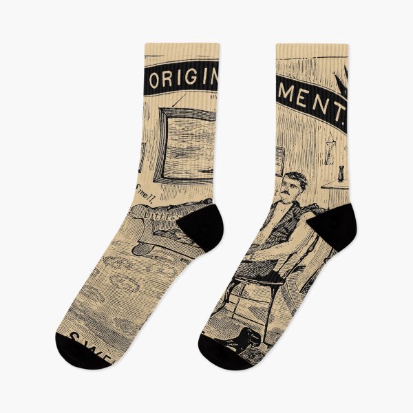 Item preview, Little's Original Ointment for Sweaty Feet designed and sold by mamiespaw.