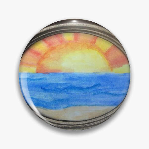 Item preview, Sunrise! Emory Healthcare bOver Waves designed and sold by Patrycjabeauty.