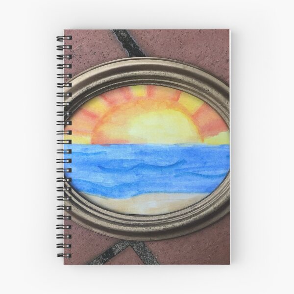 Item preview, Sunrise! Emory Healthcare bOver Waves designed and sold by Patrycjabeauty.