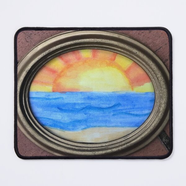 Item preview, Sunrise! Emory Healthcare bOver Waves designed and sold by Patrycjabeauty.