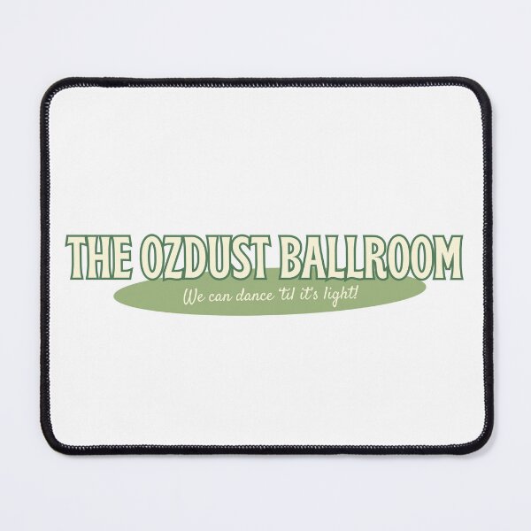Item preview, The Ozdust Ballroom | Wicked, Green designed and sold by Sierra Hendershot.