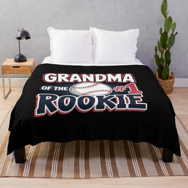 Item preview, Grandma of Rookie 1st Baseball Birthday Party Theme Matching designed and sold by ConceptThena.