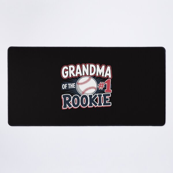 Item preview, Grandma of Rookie 1st Baseball Birthday Party Theme Matching designed and sold by ConceptThena.