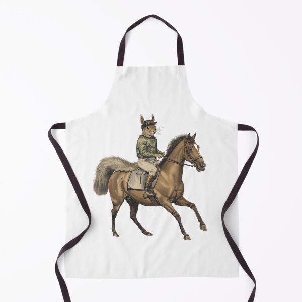 Item preview, Squirrel on horse designed and sold by MoonFishMM.