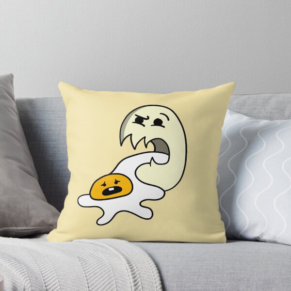 Item preview, Barfing Egg designed and sold by JaColbyCartoons.