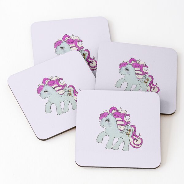 Item preview, MLP Sugar Apple G1 Pony Drawing designed and sold by CelticValkyrie.