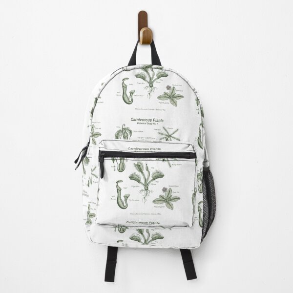 Item preview, Carnivorous plants botanical Study No. 1 designed and sold by EnR-designs.