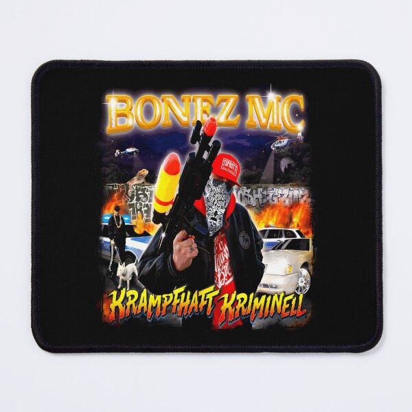 Item preview, Vintage Bootleg Bonez Mc designed and sold by johncaseyart.