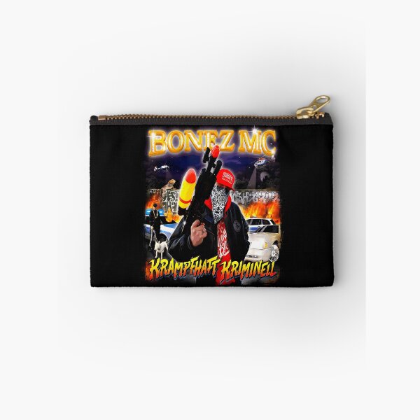 Item preview, Vintage Bootleg Bonez Mc designed and sold by johncaseyart.