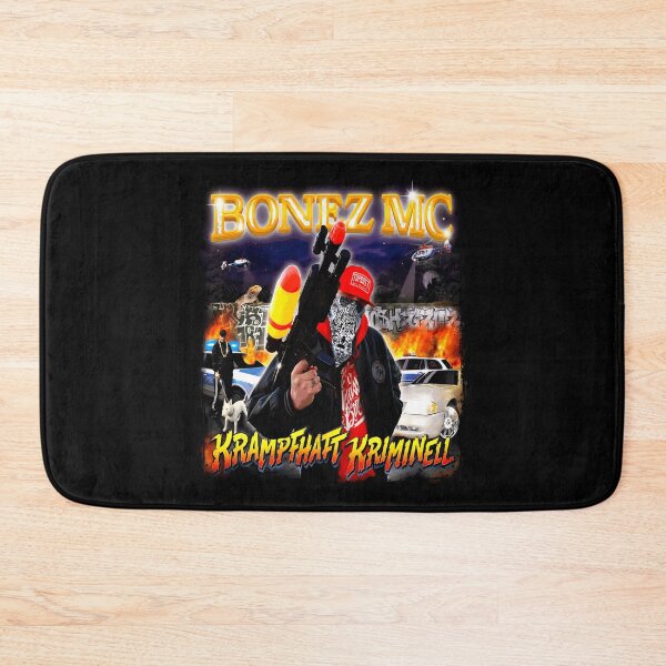 Item preview, Vintage Bootleg Bonez Mc designed and sold by johncaseyart.
