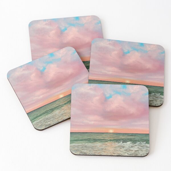 Item preview, Sunlit Bevmo! cMountain Peaks designed and sold by Patrycjabeauty.