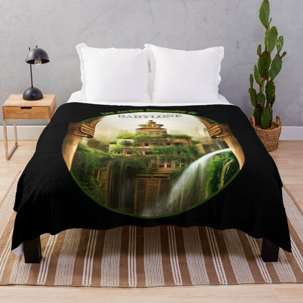 Item preview, The Hanging Gardens of Babylon designed and sold by TATTOO-DESIGN.