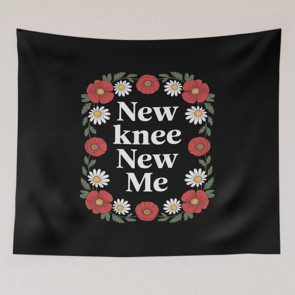 Item preview, Knee Replacement Recovery Knee Surgery Recovery designed and sold by ShelFisher.