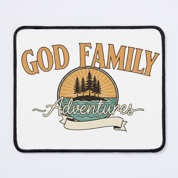 Item preview, God Family Adventures designed and sold by GFA-Shop.