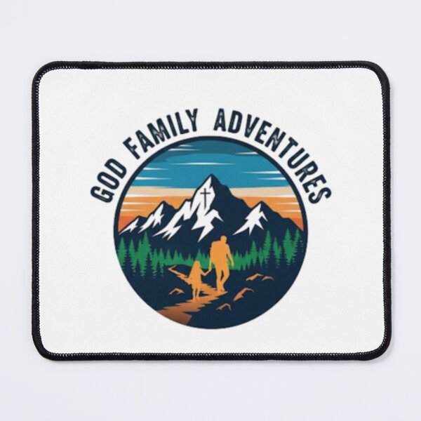Item preview, God Family Adventures designed and sold by GFA-Shop.