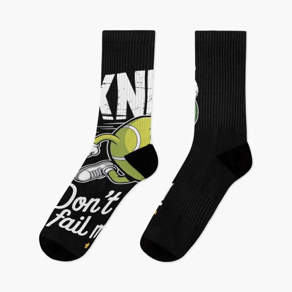 Item preview, Knees don't Fail Me Now Tennis designed and sold by ShelFisher.