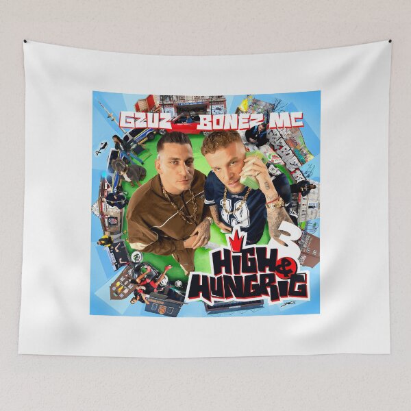 Item preview, Vintage Bootleg Bonez Mc designed and sold by johncaseyart.