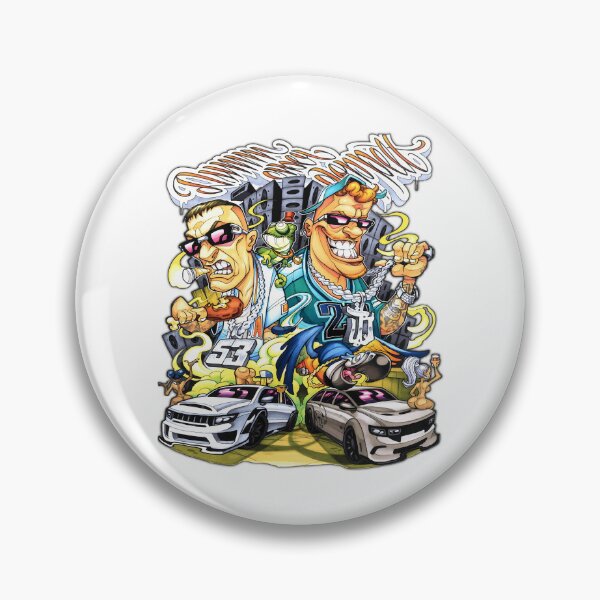 Item preview, Vintage Bootleg Bonez Mc designed and sold by johncaseyart.