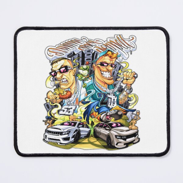 Item preview, Vintage Bootleg Bonez Mc designed and sold by johncaseyart.