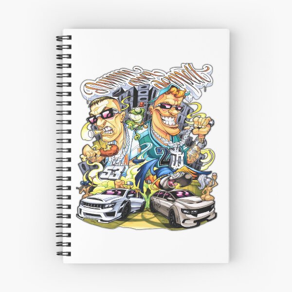 Item preview, Vintage Bootleg Bonez Mc designed and sold by johncaseyart.