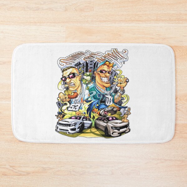 Item preview, Vintage Bootleg Bonez Mc designed and sold by johncaseyart.