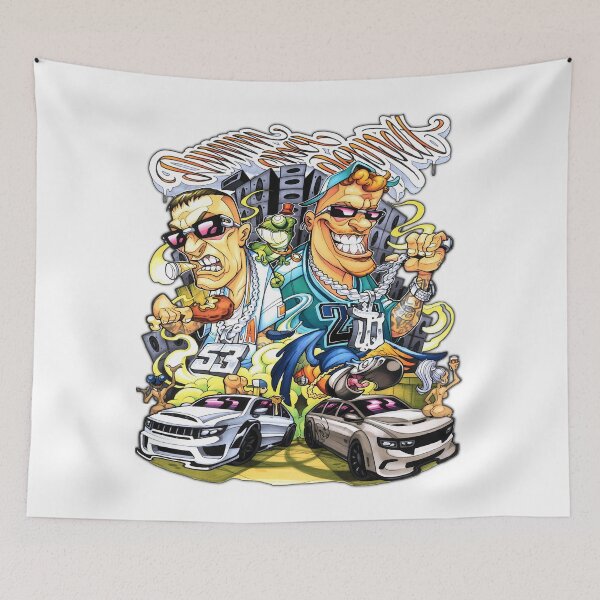 Item preview, Vintage Bootleg Bonez Mc designed and sold by johncaseyart.