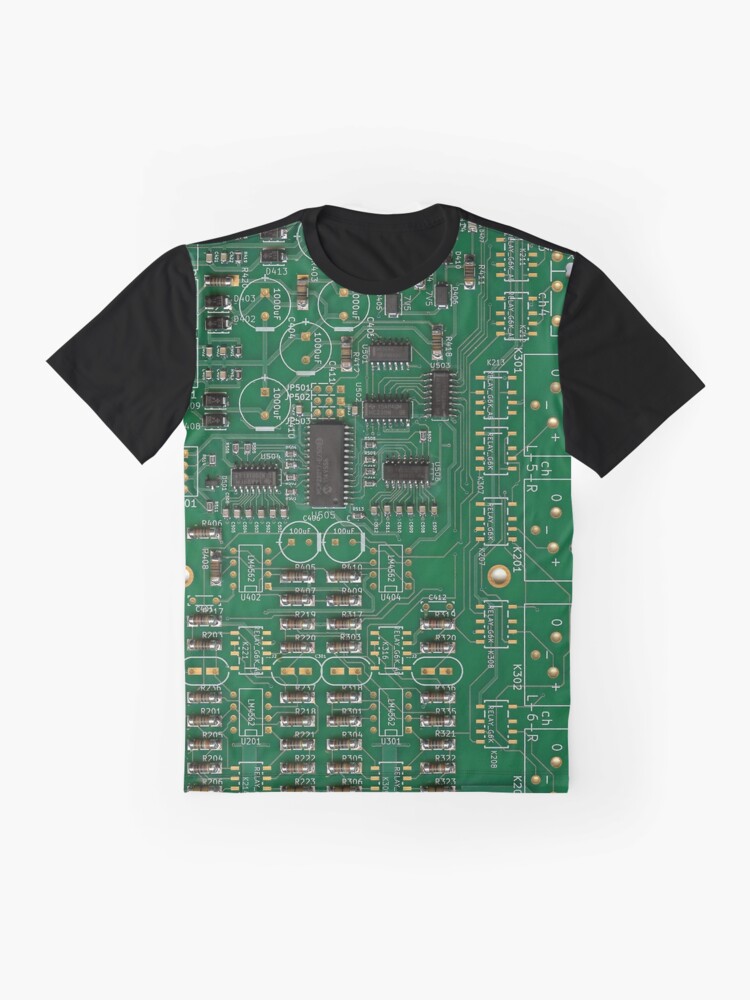 PCB Printed Circuit Board | Graphic T-Shirt
