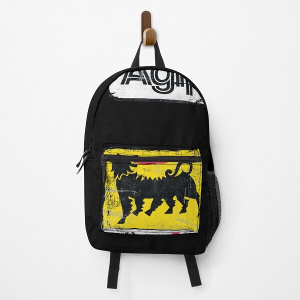Item preview, AGIP Lubricants Logo – Distressed Version designed and sold by AidenWhid.