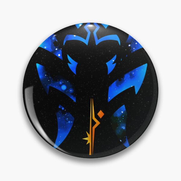 Item preview, Ahsoka Tano Fulcrum designed and sold by AidenWhid.
