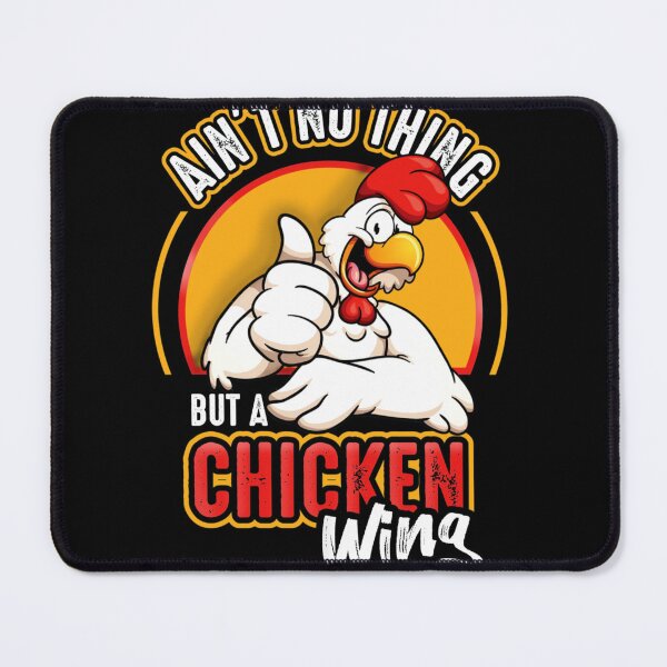 Item preview, Ain't No Thing But A Chicken Wing   designed and sold by AidenWhid.