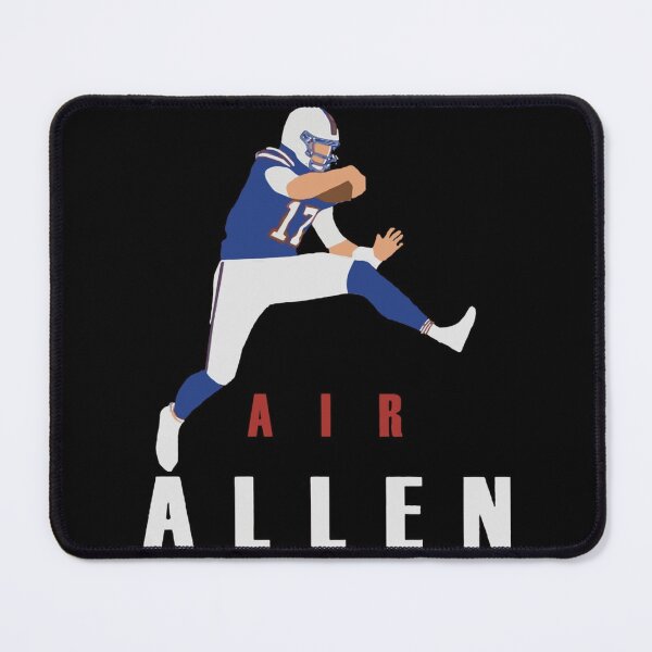 Item preview, Air Allen Josh Allen Fans Poster designed and sold by AidenWhid.
